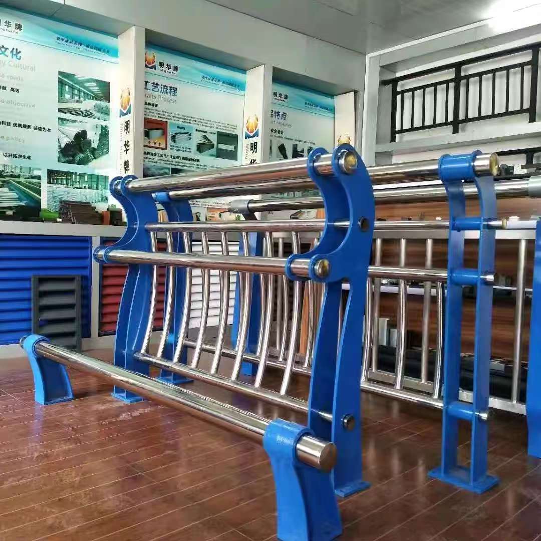 成都市河道护栏桥梁护栏 - 排名