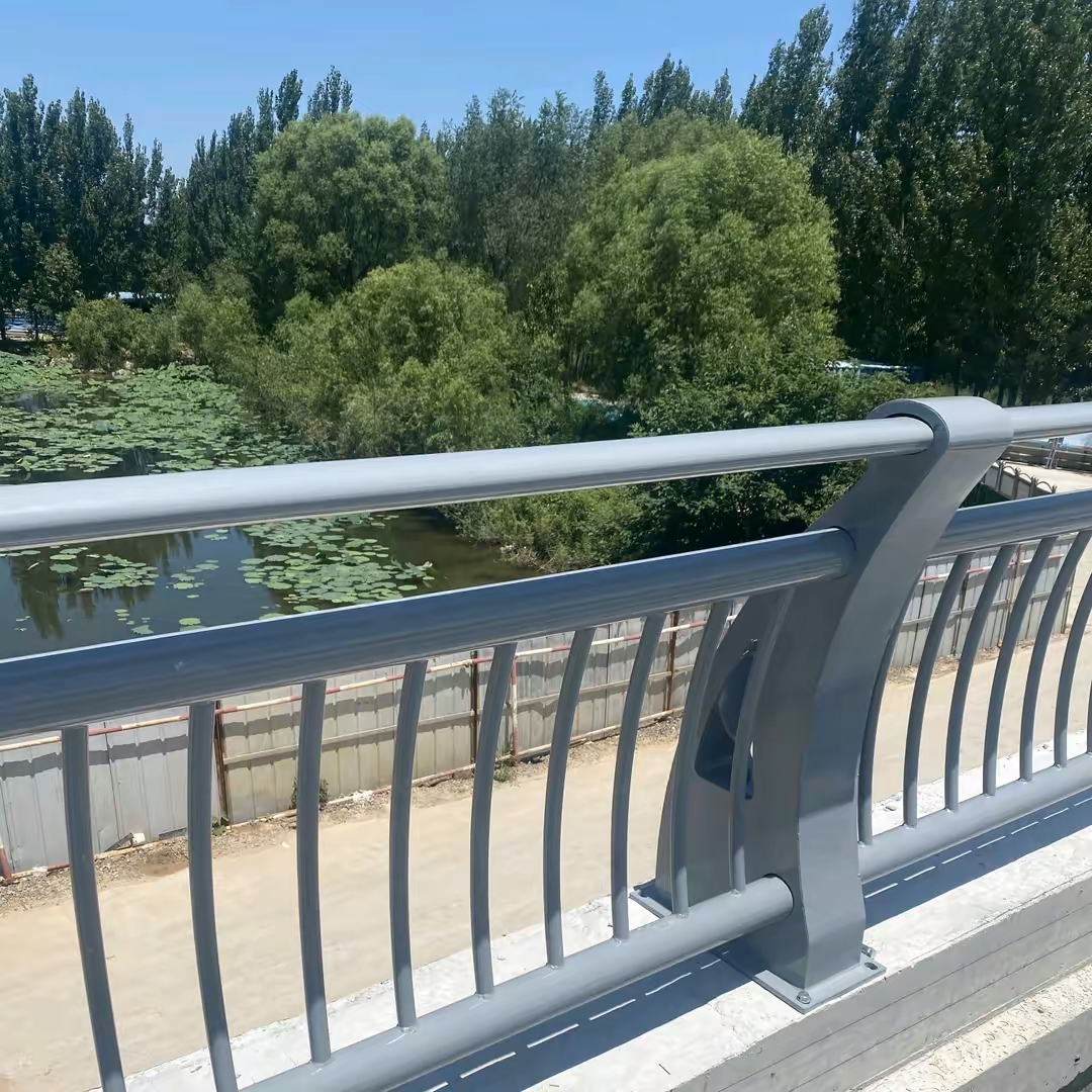 成都市灯光护栏不锈钢护栏 - 一站式服务